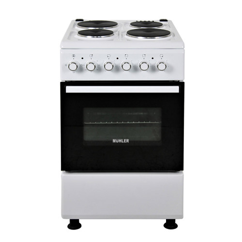 Голяма готварска печка  Muhler ELC-500E, 52л, електрическа
